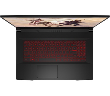 MSI GF76 11UC-015NL Katana