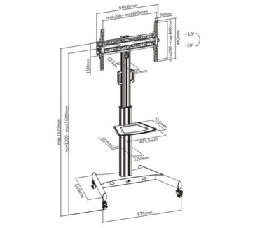 Techly ICA-TR35