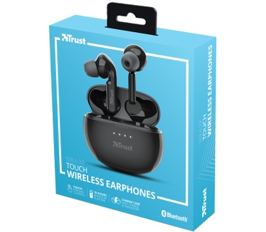 Trust Nika Touch XP (Zwart)