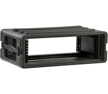 SKB Roto-Molded 3U Shallow Rack