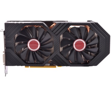 XFX RX 580 GTS Black Edition 8GB OC+