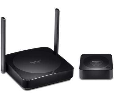 Trendnet 4K Wireless Presenter Kit with Audio Support
