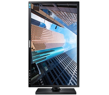 Samsung S24E450BL Zwart