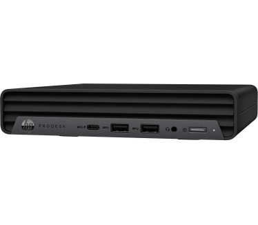 HP ProDesk 405 G8 Mini (4M5E0EA, Qwertz DE toetsenbord)