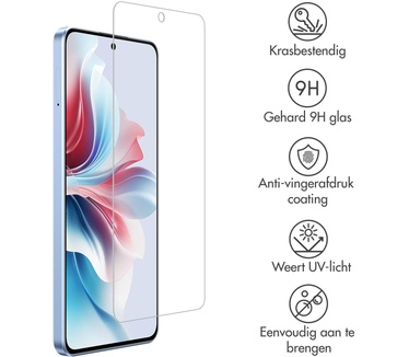 Accezz Gehard Glas Screenprotector