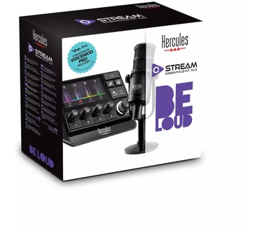 Hercules Stream Essentials Kit