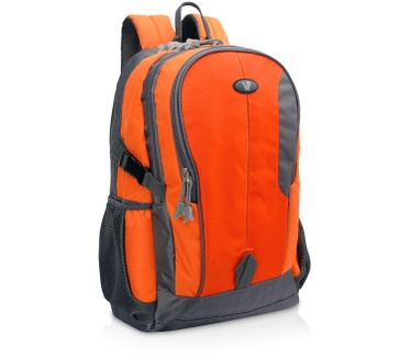 V7 Odyssey Laptop Backpack 15.6" orange