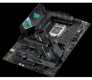 Asus ROG STRIX Z490-F GAMING