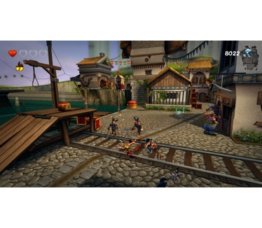 Asterix & Obelix: XXL 2, Xbox One