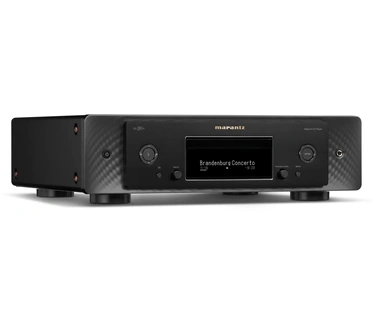 Marantz CD 50n zwart