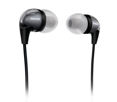 Philips  In-Ear Headphone SHE3680 (Zwart)