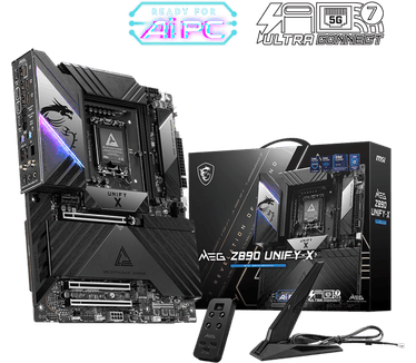 MSI MEG Z890 UNIFY-X