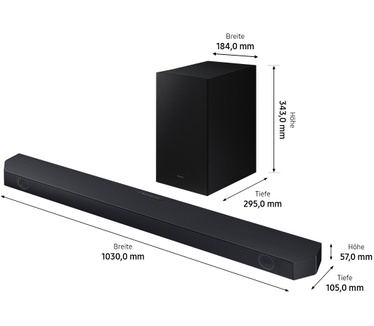 Samsung HW-Q64GC