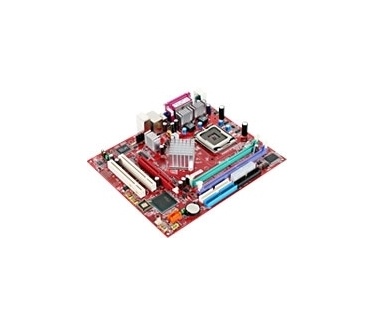 MSI 865GM3-V, 865G (mATX, AGP, Sound, LAN, SATA)