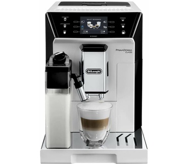 DeLonghi ECAM 556.55.W Wit