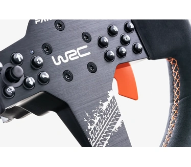 Fanatec CSL Elite Steering Wheel WRC