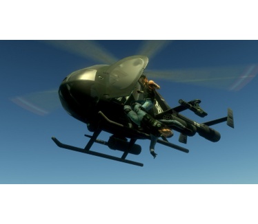 Mercenaries 2: World in Flames