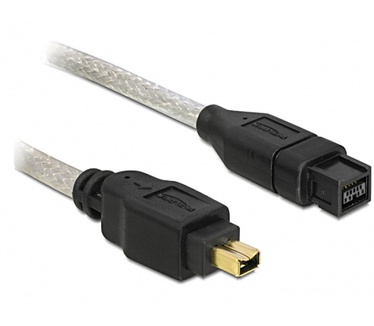 Delock FireWire A/B, 2.0m