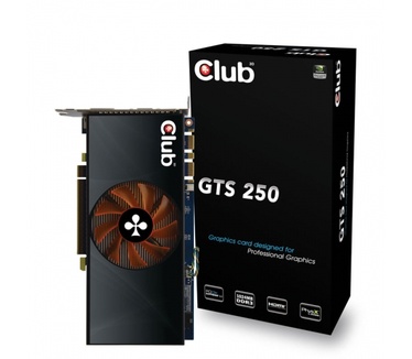 Club3D GTS 250 (CGNX-TS2524I)