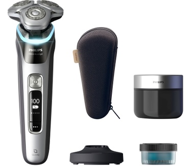 Philips i9000 Prestige XP9204/30 Wet&Dry elektrisch scheerapparaat met SkinIQ