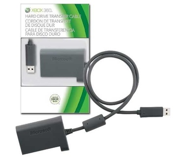 Microsoft Xbox 360 Data transfer cable (migration kit)