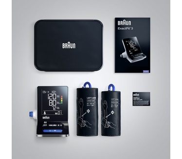 Braun ExactFit 3