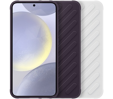 Samsung Shield Case - Samsung Galaxy S24 Grijs