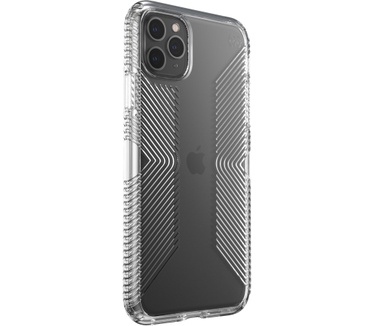 Speck Presidio Perfect-Clear (iPhone 11 Pro Max) Transparant