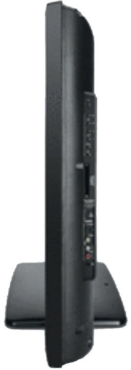 Toshiba Regza 37RV635D Zwart - Kenmerken - Tweakers