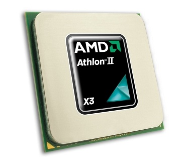 AMD Athlon II X3 460 3.40GHz