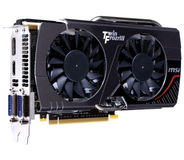 MSI N660 TF 2GD5