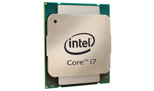 Intel Core i7 Haswell E