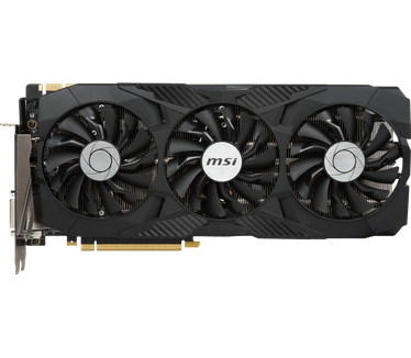 MSI GeForce GTX 1080 Ti Duke 11G