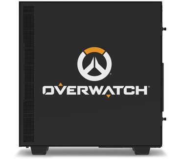 NZXT H500 Overwatch Edition