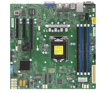 Supermicro X11SCL-F