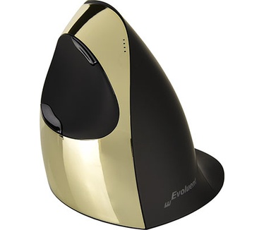 Evoluent Vertical Mouse C Right Wireless Gold