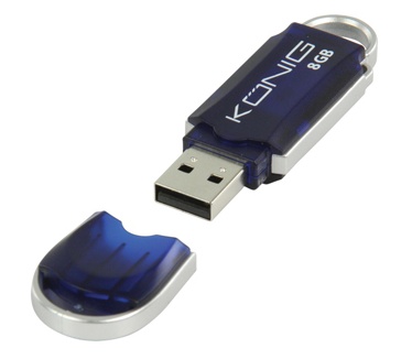 König 8GB USB2.0