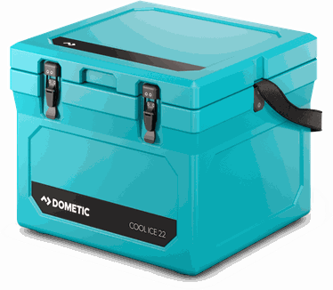 Dometic Cool-Ice WCI 22 Turkoise