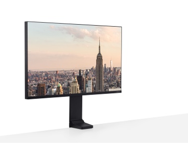 Samsung Space Monitor S32R750 Zwart