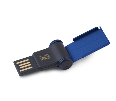 Kingston DataTraveler 108 4GB Blauw