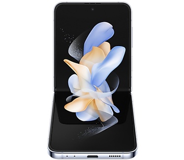 Samsung Galaxy Z Flip4, 256GB opslag Blauw