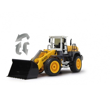 Jamara Wheel Loader 440 1:20 2,4 GHz