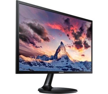 Samsung 22F350FHU Zwart