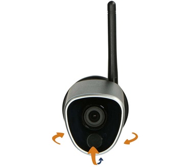 Alecto DVC216IP