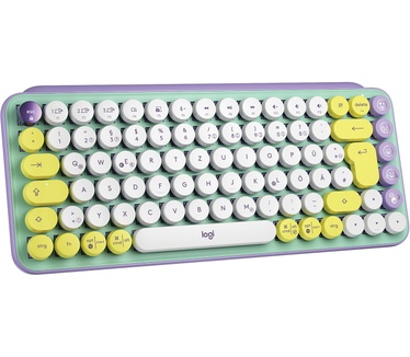 Logitech Pop Keys Daydream (Qwertz)