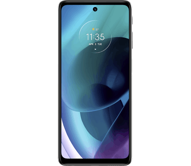 Motorola Moto G51 Zilver