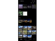 Screenshots Samsung Galaxy A52