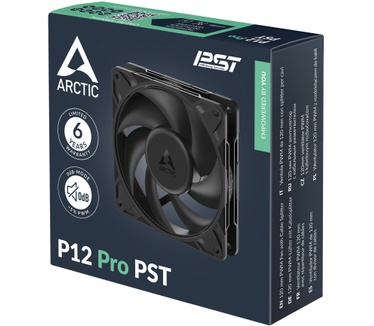 Arctic P12 Pro PST