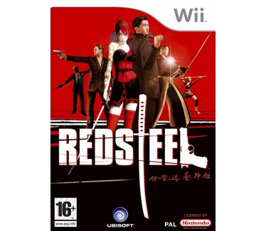 Red Steel, Wii