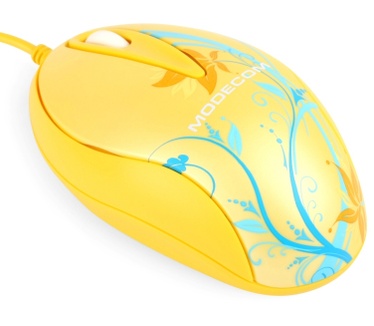Modecom M2 ART Yellow